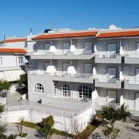 Ξενοδοχείο Βεργίνα, hotel a Oikonomiánika