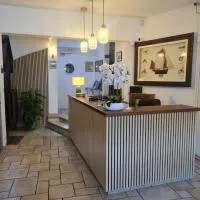 The Originals City, Hôtel Ker Izel, Saint-Brieuc, hotel in Saint-Brieuc