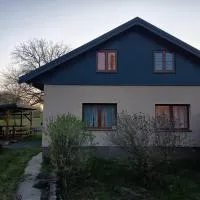 Chata na hradzi, hótel í Lekárt