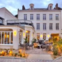 The Originals Boutique, Hôtel 3 étoiles Les Coulisses du Théâtre, Saint-Quentin, hotel em Saint-Quentin