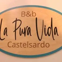 La Pura Vida, hotell i Castelsardo