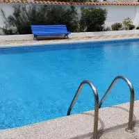 La Casita Azul, L'Escala, Con climatización โรงแรมในเลสกาลา