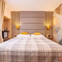 Hotel Benica, hotel a Benešov