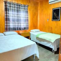 Los Lapachos Lodge, hotel poblíž Mezinárodní letiště Cataratas del Iguazu - IGR, Puerto Libertad