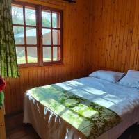 Los Lapachos Lodge, h&ocirc;tel &agrave; Puerto Libertad pr&egrave;s de&nbsp;: A&eacute;roport international Cataratas Del Iguaz&uacute;