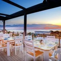 Anny's Residences & Suites, hotel em Skala Kallirakhis