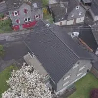 Gemütliche Wohnung im Herzen vom Dorf, hotel u gradu 'Mudersbach'