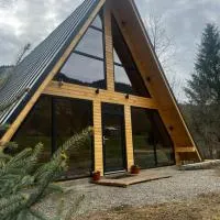 Chalet Green, hotel en Cazaci