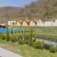 Prenociste Vranjska banja, отель в городе Vranjska Banja