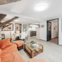 La Tanière de Vidocq - 2 chambres - Centre-Ville - vue Rivière, ξενοδοχείο σε Redon