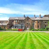 Burn Hall Hotel, hotel sa Huby