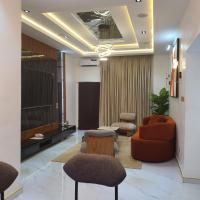 Grazioli 2Bedroom Apartment 'Florence', hotel berdekatan Enugu Airport - ENU, Enugu Airport