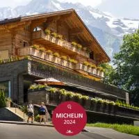 Boutique Hotel Glacier, hôtel à Grindelwald