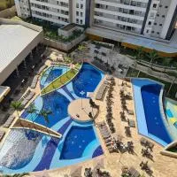 Ideal para famílias, hospede-se no Solar das Águas., ξενοδοχείο σε Olímpia