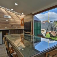 Casa con Quincho, Playroom y jardín en Ushuaia, hotel near Ushuaia – Malvinas Argentinas International Airport - USH, Ushuaia