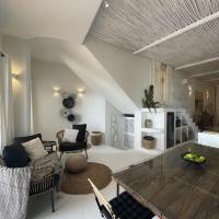 Loft 2 Beachfront Porto Faro, kh&aacute;ch sạn ở Palau