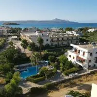 summer apartment โรงแรมในอัลมีรีดา