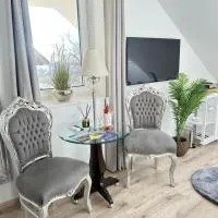 Duna-Part Deluxe – hotel w mieście Vác
