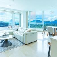 18A Perfect 2 Bedroom with Ocean and Jungle Views, hotel poblíž Panama Pacifico International Airport - BLB, Arraiján