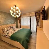 D&D New Residence Lux, hotelli Piteştissä