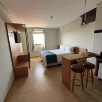 Barra Hotel, hotel in Vargem Grande do Sul