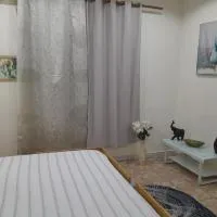 Elise-House, hotel Djibouti–Ambouli nemzetközi repülőtér - JIB környékén Dzsibutiban