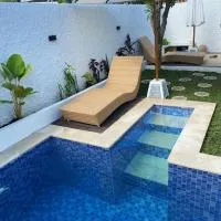 Villa Katak Singaraja, hotel in Babakan Sangsit