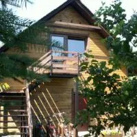 Leśny Domek, hotel v destinaci Męcikał