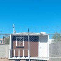 Bonito Estudio en una casa mobil, hotel poblíž Mezinárodní letiště General Rodolfo Sánchez Taboada - MXL, Mexicali