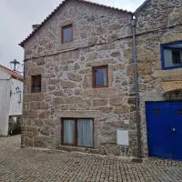 Casa da Palheira, hotel v destinaci Sabugueiro