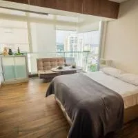 2206 - Lindo Studio em condomínio de alto padrão, hotel a Vila Gopoúva