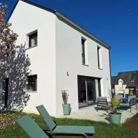 Échappée Belle à Marzan, hotel en Marzan