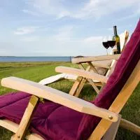 Anker's Hörn - Hotel & Restaurant auf der Hallig Langeness, hotel em Langeneß