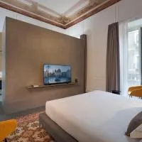 Habitat Boutique Hotel, khách sạn ở Catania