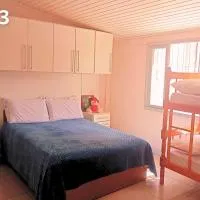 Hospedagem Almirante, hotel a São Francisco de Paula