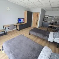 COBBY noclegi Mrowino, hotel em Mrowino