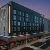 Residence Inn by Marriott Seattle Northgate Station, hotel v destinaci Seattle
