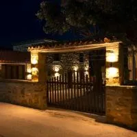 Villa Melissa, hotel em Portianón