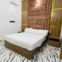 Ck apartments, hotel poblíž Letiště Kaduna - KAD, Birnawa