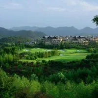 JW Marriott Hotel Zhejiang Anji, hotel Ancsiban