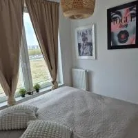 Apartament Słoneczny Taras przy Aquapark Reda, hotel v mestu Rumia
