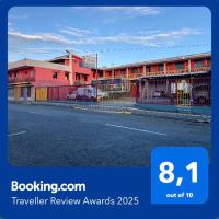 Hotel Costa del Sol, hotel berdekatan Limón International Airport - LIO, Puerto Limón