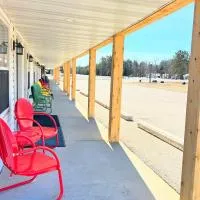 Rapid River에 위치한 호텔 Hillcrest Motel