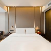 Atour Hotel Dalian North Station Huanan Plaza, hotel cerca de Aeropuerto Internacional de Dalian-Zhoushuizi - DLC, Dalian