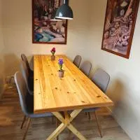 Grindsted में, होटल Zoo house near Billund Legoland