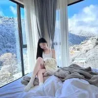 Siguniangshan Town Tingshan Wild Luxury B&B, hotell sihtkohas Mount Siguniang