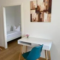 PhysioKlinik-Gästehaus, hotel a Mengkofen