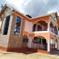 Tevari Holiday Villas Karatina โรงแรมในRititi