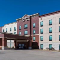 Hampton Inn & Suites Dodge City Boot Hill Casino, hotel poblíž Garden City Regional - GCK, Dodge City