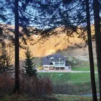 Zlatarska dolina, hotel en Nova Varoš